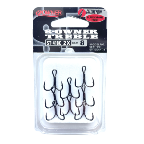 Owner ST-41 BC trekrog