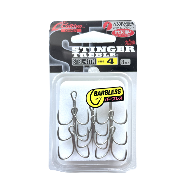 Owner STBL-41 TN modhagel�s trekrog � str. 4