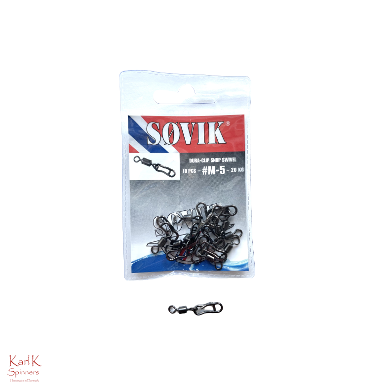 SVIK Dura-clip str M