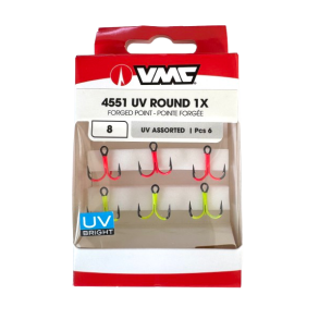 VMC 4551UV Mix � gul og orange