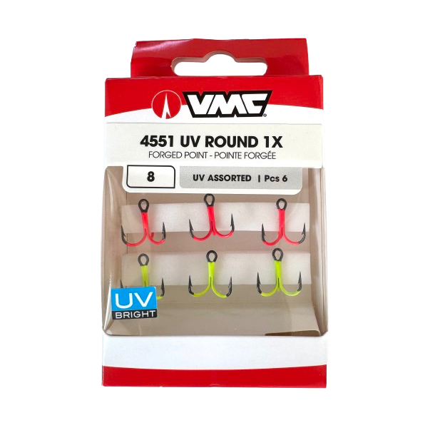 VMC 4551UV Mix � gul og orange