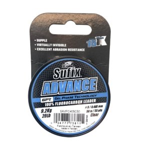 SUFIX Advance Fluocarbon Clear