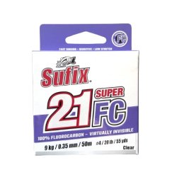 SUFIX SUPER 21 Fluocarbon