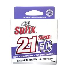 SUFIX SUPER 21 Fluocarbon