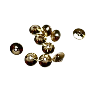 Britisk Lure-Topper i Topkvalitet � Maksimal Rotation 6x6 mm