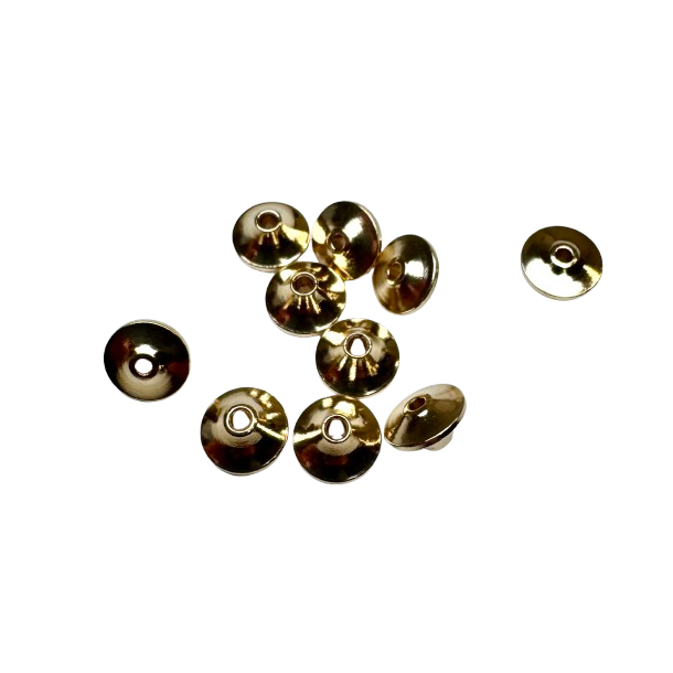 Britisk Lure-Topper i Topkvalitet � Maksimal Rotation 6x6 mm