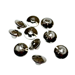 Britisk Lure-Topper i Topkvalitet � Maksimal Rotation 6x6 mm