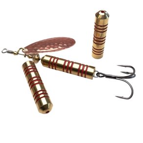 ILBA lod til spinnere 12,5 gram 5stk/pose