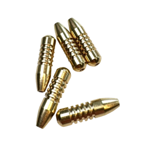 Messinglod 3,5 g  5stk/pose