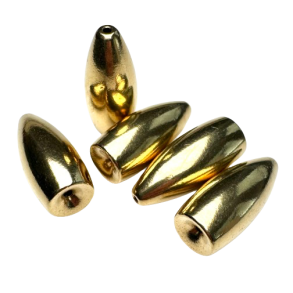 Messing Synk 3,5/5/7/10/14/21 gram - bullet