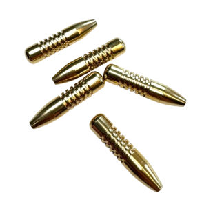 Messinglod 7,0 g  5stk/pose