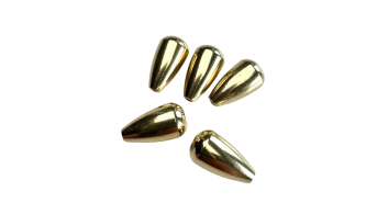 Luretoppere og Tear Drop-lodder