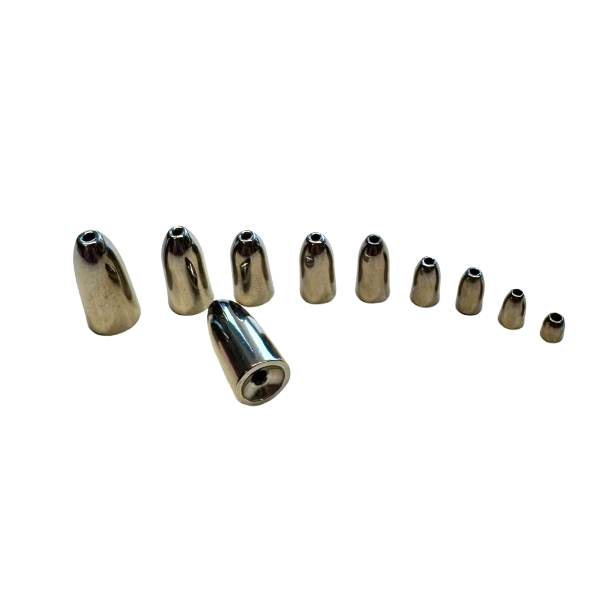 Tungsten worm weight