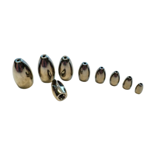 Tungsten flipping weight