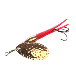 Bullethead spinner rd kobber