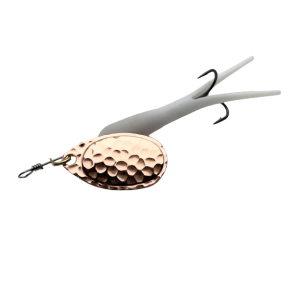 Flying C Mini Hvid/kobber