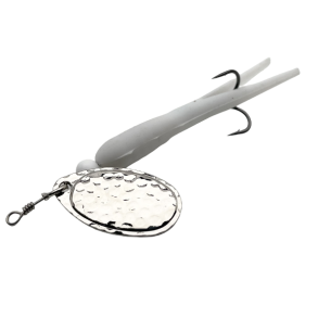 Flying C Mini Hvid/s�lv