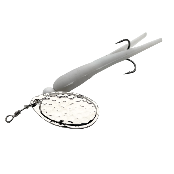 Flying C Mini Hvid/s�lv