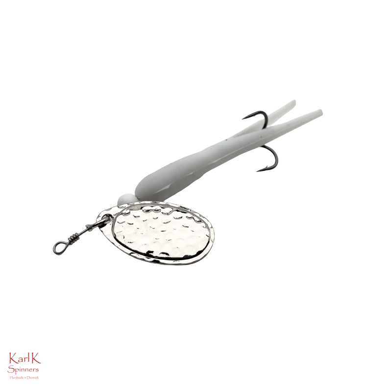 Flying C Mini Hvid/s�lv