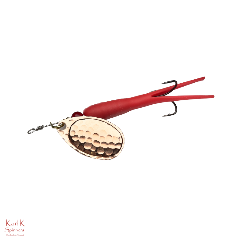 Flying C Mini Rd/kobber
