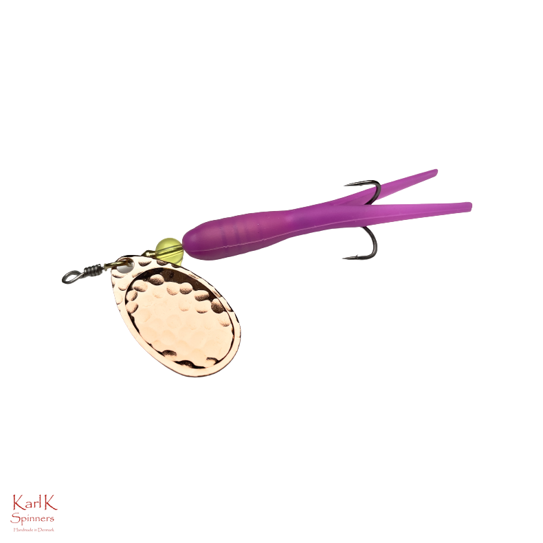 Flying C Mini Lilla/kobber