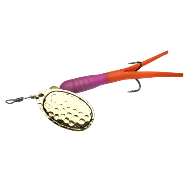 Flying C Mini Lilla-Orange/kobber