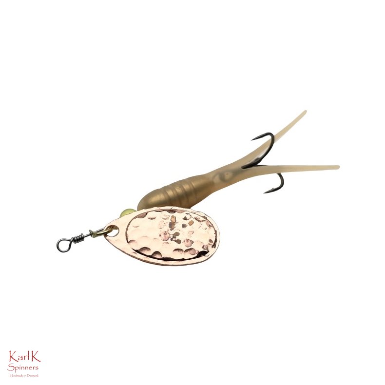 Flying C Mini Natur/kobber