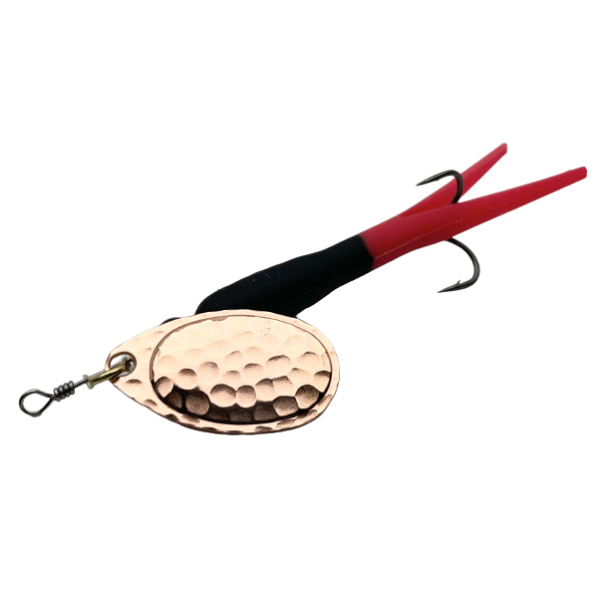 Flying C Mini � Schwarz-Rot/Kupfer � VMC 7554 Gr. 8