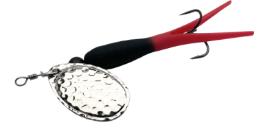 Mini kondomspinnere (5-12g) &ndash; Lette spinnere til &oslash;rredfiskeri