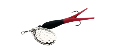 Mini kondomspinnere (5-12g) &ndash; Lette spinnere til &oslash;rredfiskeri