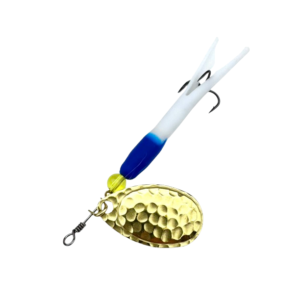 Flying C Mini � Bl�-Hvid/Messing � VMC 7554 str. 8
