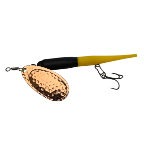 Upstream Sort-Gul/kobber