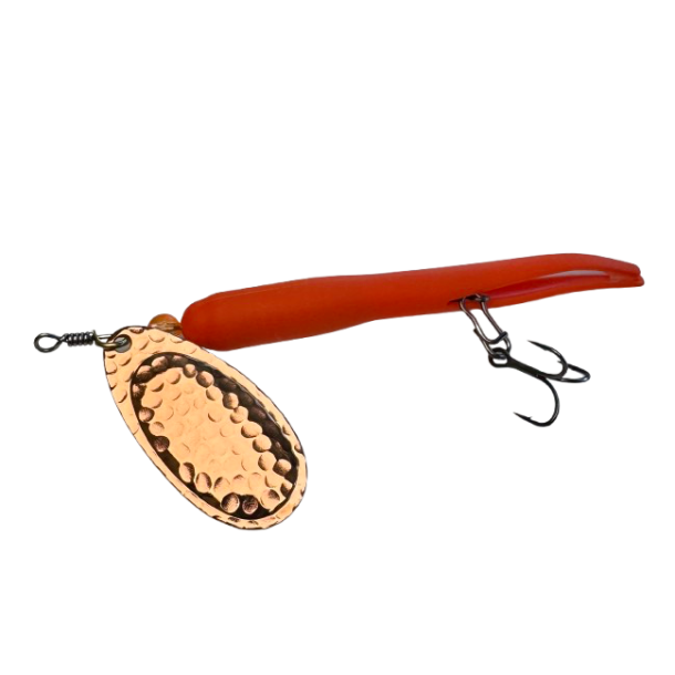 Upstream Spinner Orange/Kupfer � VMC 7554 Gr. 10