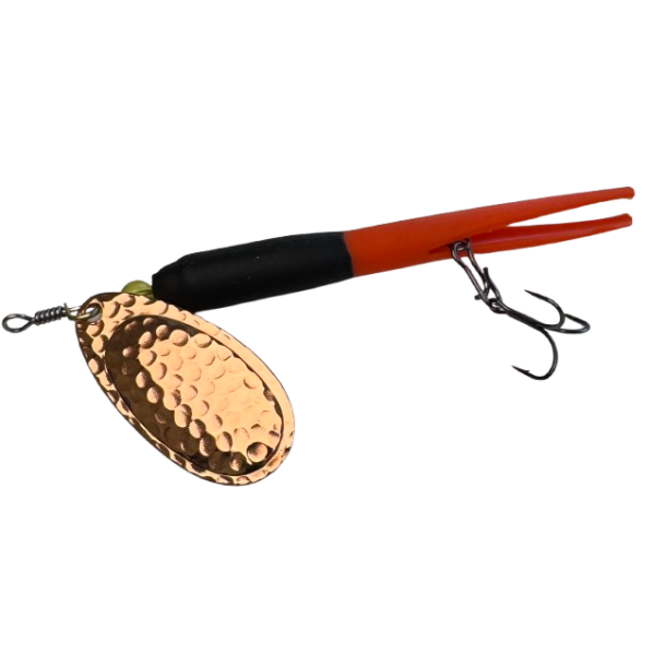 Upstream Spinner Schwarz-Rot/Kupfer � VMC 7554 Gr. 10