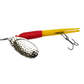 Upstream Spinner R�d-gul/s�lv � VMC 7554 str. 10