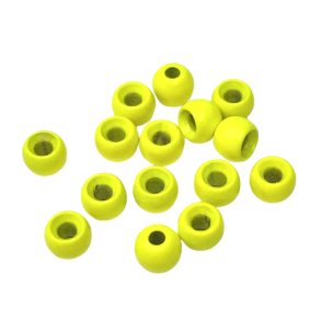 Cyclops Beads 5,5 mm gul / 15 stk 