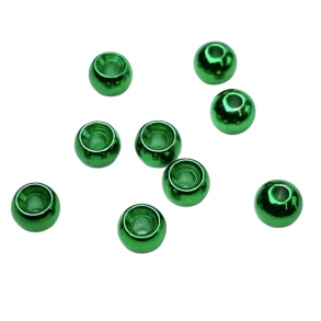 Cyclops Beads 5,5 mm grn / 15 stk 