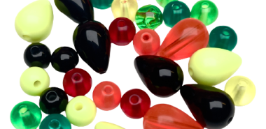 Perler i plast og metal &ndash; Detaljen der fuldender din spinner