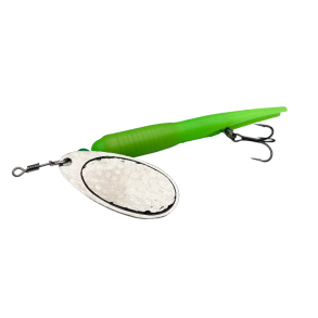 Skjern  Upstream Lys-Grn