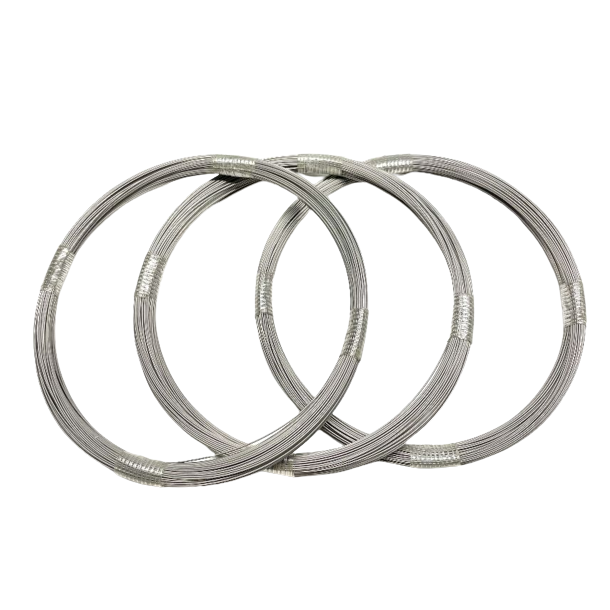 Wire rustfri rulle