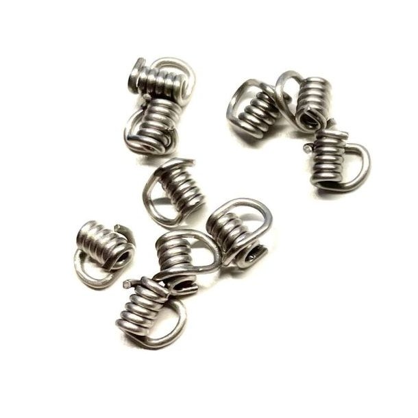 Clip-n-Spin Clevis / 10 stk