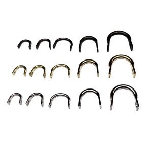 Clevis - bjler str 6 / 20 stk