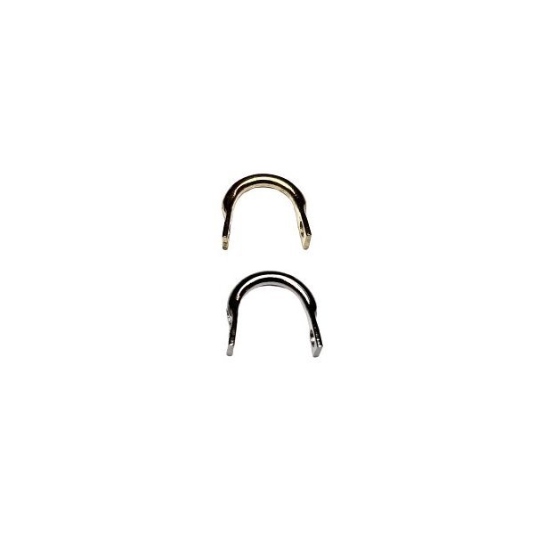 Clevis - b�jler str 6 / 20 stk - Til Genneml�bere